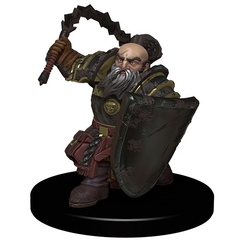 Hargrim, Dwarf Cleric