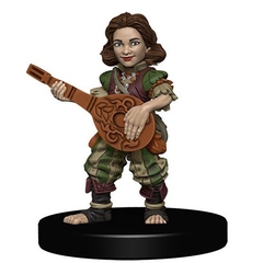 Linzi, Halfling Bard