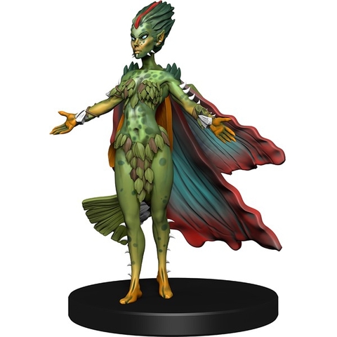 Nyrissa, Nymph Leader