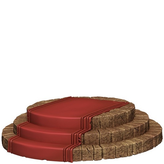 Raised Dais