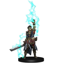 Regongar, Half-Orc Magus