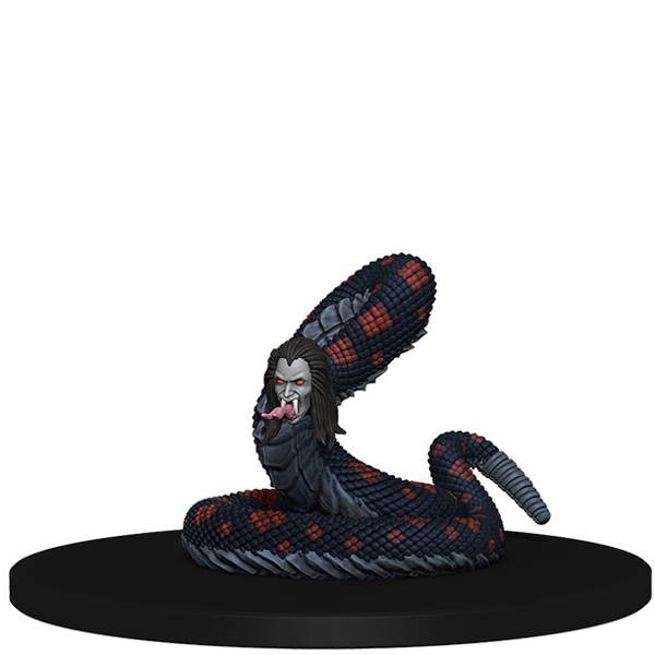 Swamp Naga