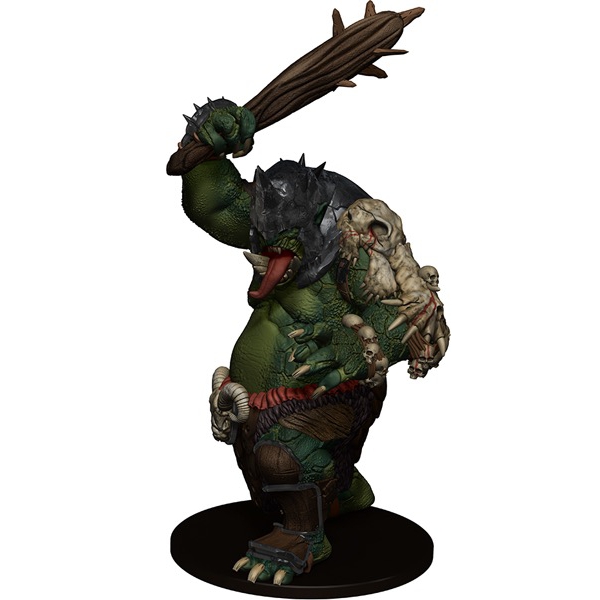 Troll Leader
