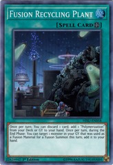 Fusion Recycling Plant - HISU-EN058 - Super Rare - 1st Edition