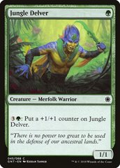 Jungle Delver