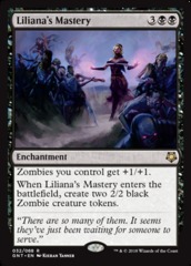 Liliana's Mastery (032)