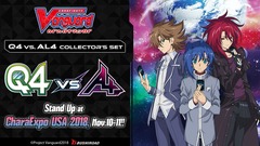 V Collectors Set 01: Q4 vs. AL4