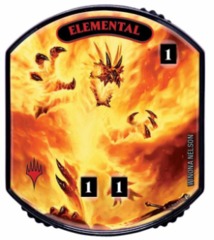 Ultra Pro - Relic Tokens: Lineage Collection - Elemental