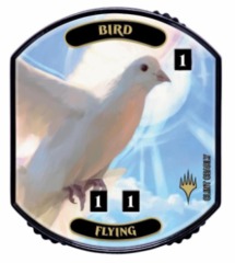 Ultra Pro - Relic Tokens: Lineage Collection - Bird (Flying)