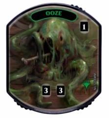 Ultra Pro - Relic Tokens: Lineage Collection - Ooze