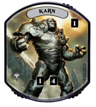 Ultra Pro - Relic Tokens: Lineage Collection - Karn