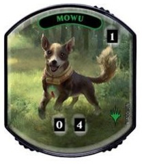 Ultra Pro - Relic Tokens: Lineage Collection - Mowu