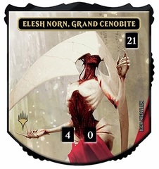 Ultra Pro - Relic Tokens: Legendary Collection - Elesh Norn, Grand Cenobite