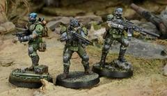 (1101) Kazak Spetsnaz (3) BOX - CVB (281101-0689)