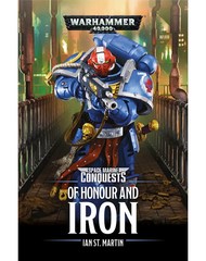 Of Honour And Iron (Pb)