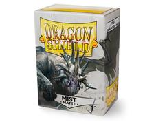 Dragon Shield - Matte Sleeves - Mist 100 ct