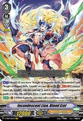 Incandescent Lion, Blond Ezel - V-EB03/002EN - VR