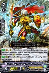 Knight of Superior Skills, Beaumains - V-EB03/006EN - RRR