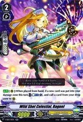 Wild Shot Celestial, Raguel - V-EB03/011EN - RR