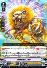 Cladcrest Lion - V-EB03/027EN - R