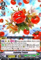 Exploding Tomato - V-EB03/029EN - R