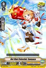 Hot Shot Celestial, Samyaza - V-EB03/042EN - C