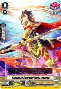 Knight of Forceful Fight, Nalnes - V-EB03/054 - C