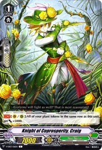 Knight of Coprosperity, Craig - V-EB03/061EN - C