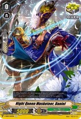 Night Queen Musketeer, Daniel - V-EB03/063EN - C