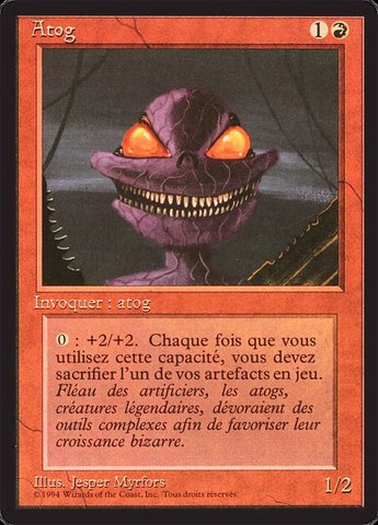 Atog - French