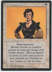 Benalish Hero - French