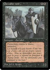 Black Knight - French