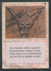 Black Ward - French