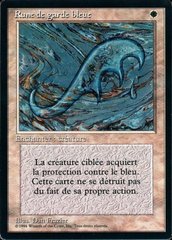 Blue Ward - French