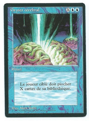 Braingeyser - French