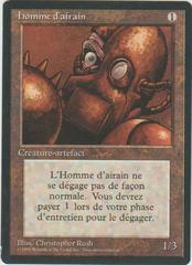 Brass Man - French