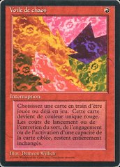 Chaoslace - French
