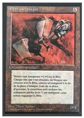 Clockwork Beast - French