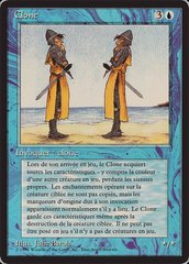 Clone - French