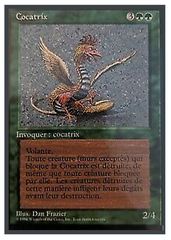 Cockatrice - French