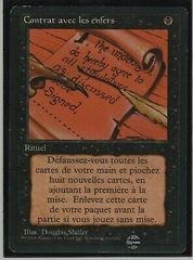 Contract from Below - French