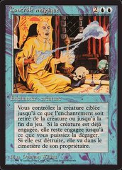 Control Magic - French