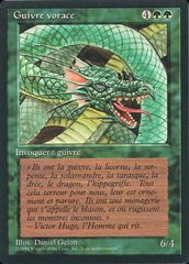 Craw Wurm - French