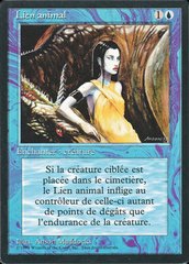 Creature Bond - French
