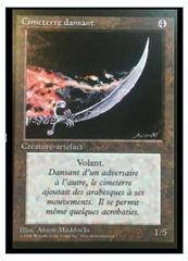 Dancing Scimitar - French