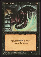 Dark Ritual - French