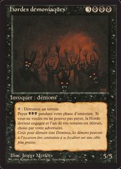 Demonic Hordes - French