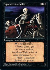 Drudge Skeletons - French