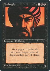 El-Hajjaj - French