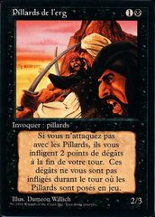 Erg Raiders - French